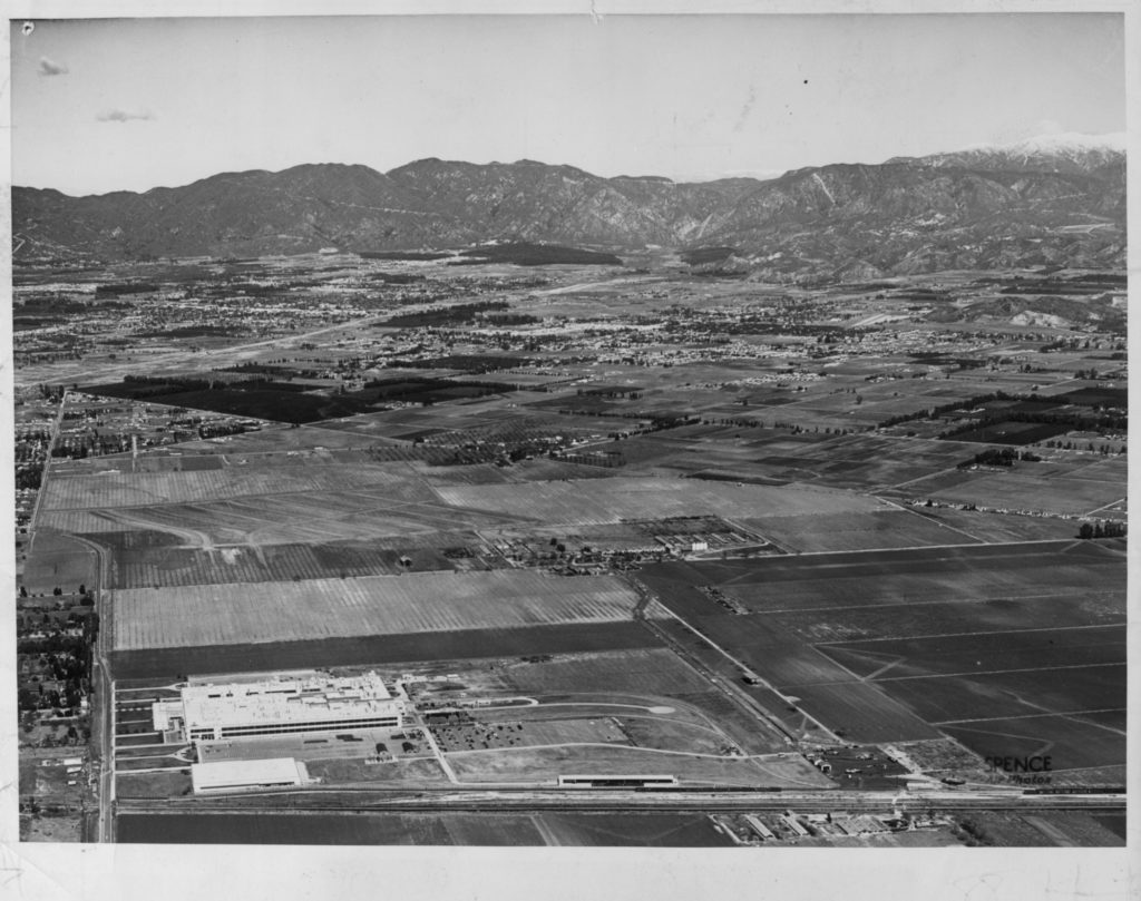 1941 San Fernando Valley