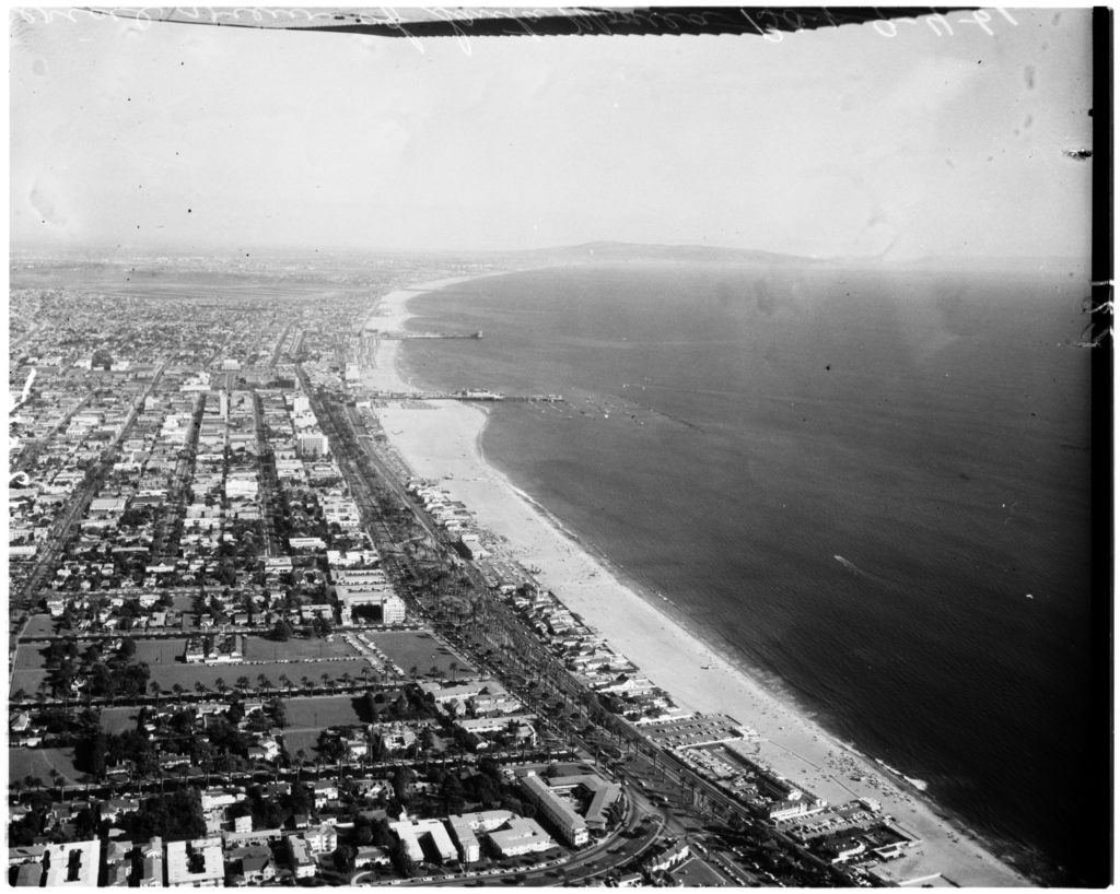 1961 Santa Monica Bay