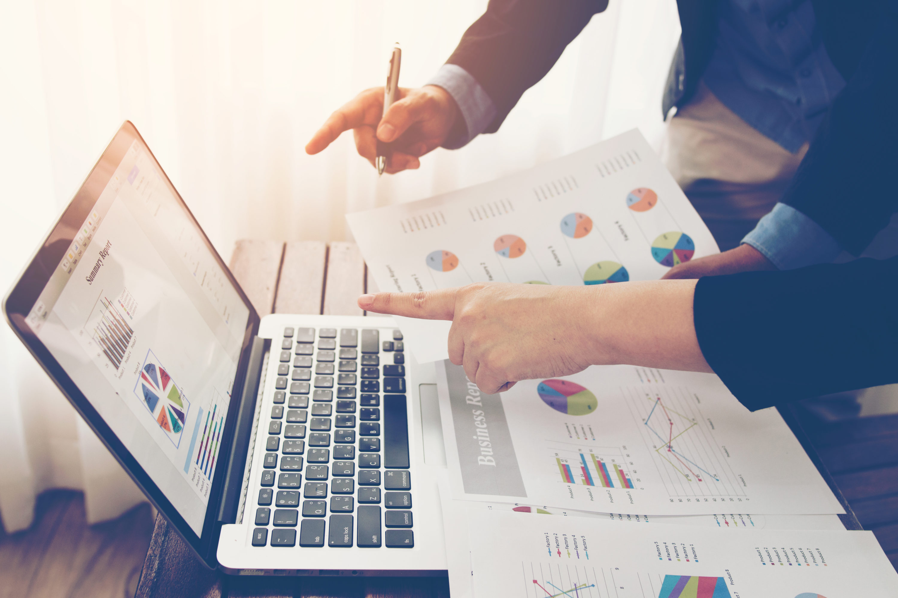 Benchmarking: Why normalizing adjustments are essential