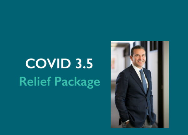 COVID 3.5 Relief Package