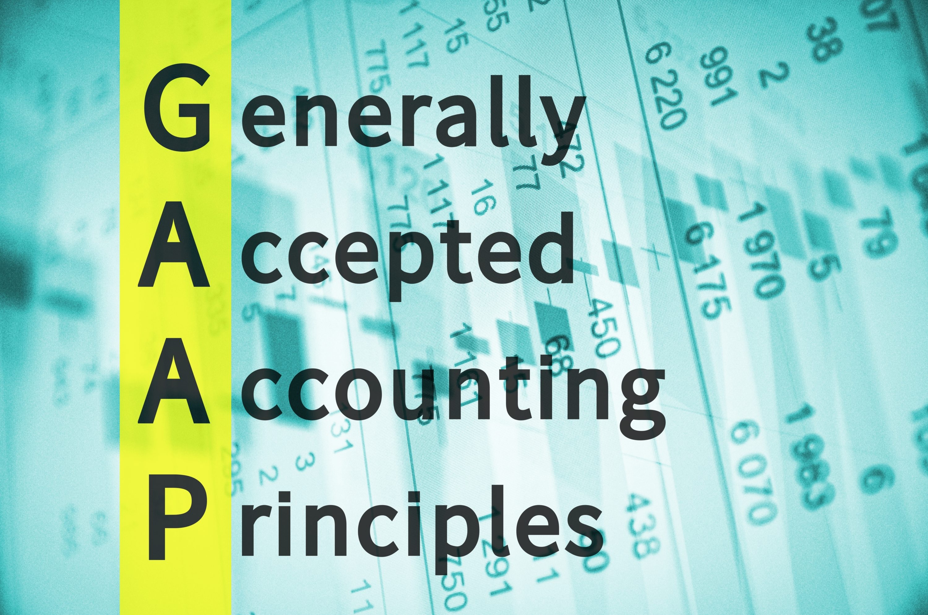 Non-GAAP measures can be misleading