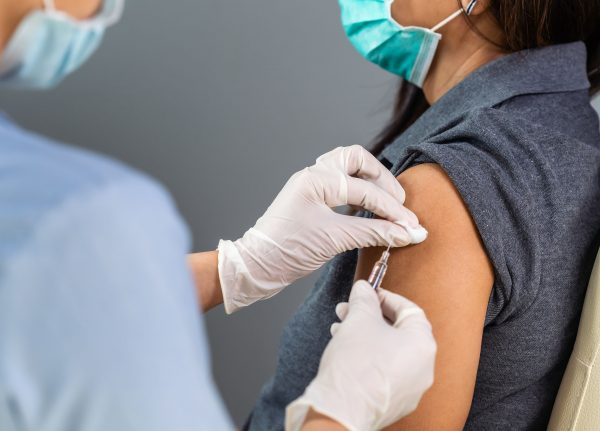 Leave tax credits are available for employees who help others get vaccinated