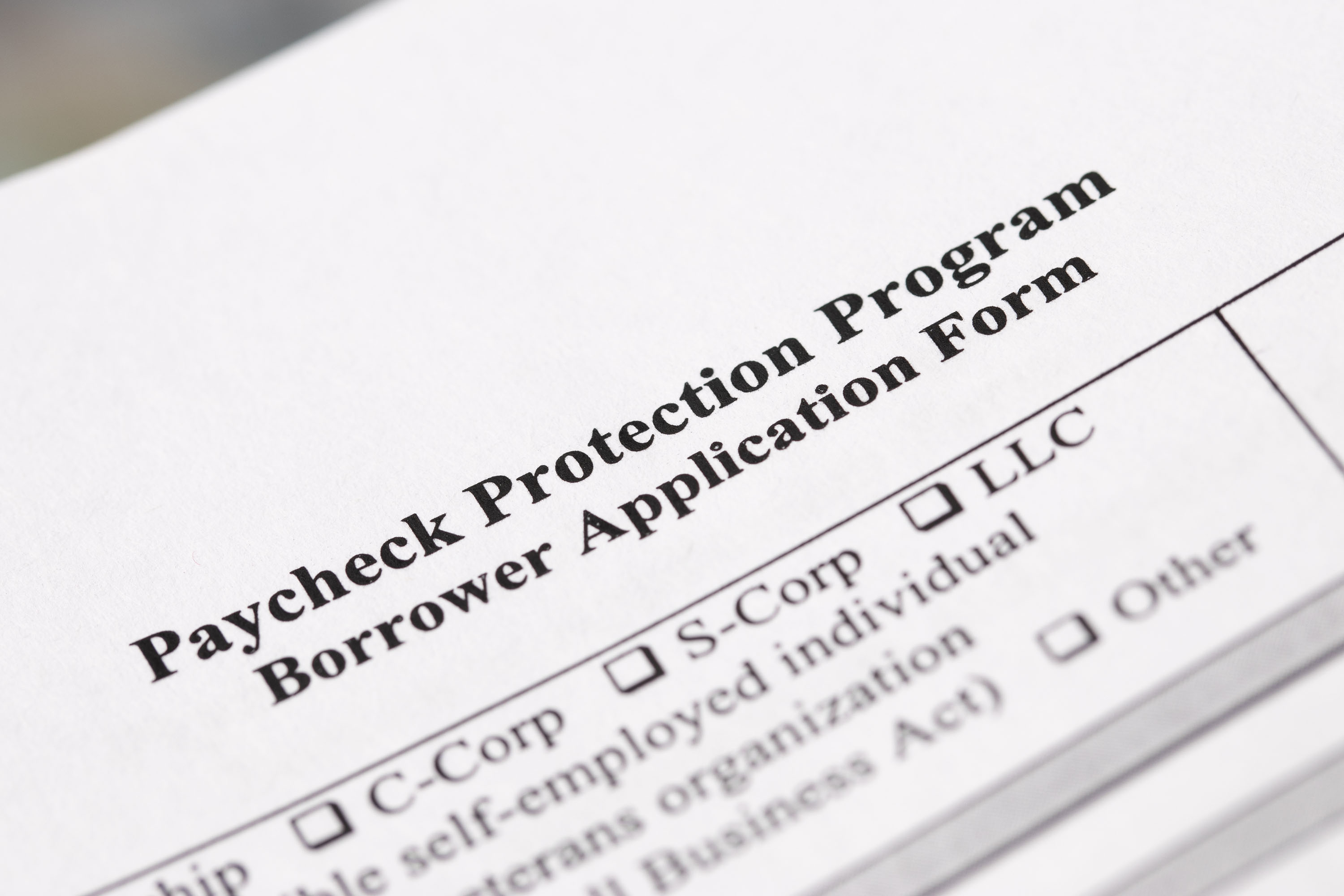 SBA streamlines forgiveness for smaller PPP loans