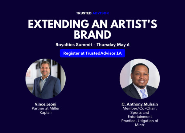 Virtual Event | Royalties Summit | Trusted Advisor Assoc.