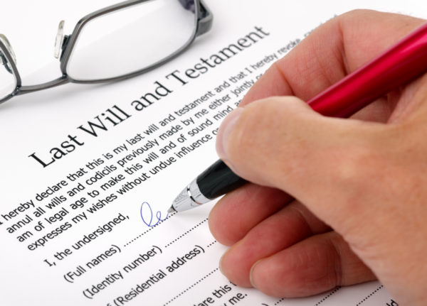 Understanding the Contents of a Will