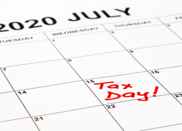 The gift tax filing and payment deadlines have been extended